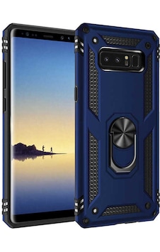 Galaxy Note 8 Kılıf Zore Vega Kapak Mavi Galaxy Note 8 Kılıf Zore Vega Kapak Mavi