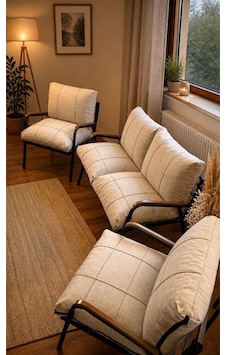 Balkon, Bahçe, Cafe, Metal Kanepe Koltuk Takımı , Bahçe Mobilyası, 211 Bordo Balkon, Bahçe, Cafe, Metal Kanepe Koltuk Takımı , Bahçe Mobilyası, 211 Bordo