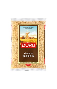 5 Adet Duru Pilavlık Bulgur 2 Kg