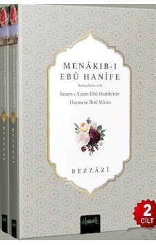 Menakib-i Ebu Hanife Radıyallahu Anh Serisi Seti - 2 Kitap Takım - Bezzazi - Misvak Neşriyat Yayınları Menakib-i Ebu Hanife Radıyallahu Anh Serisi Seti - 2 Kitap Takım - Bezzazi - Misvak Neşriyat Yayınları