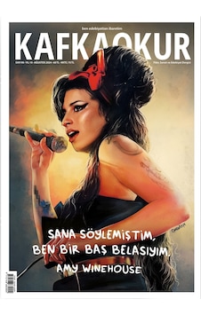 Kafkaokur Dergi 90. Sayı Ağustos 2024