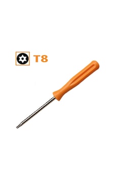T8 Torx Uçlu Tornavida Ps3 Ps4 Ps5 Xbox 360 Xbox One Uyumlu Tamir Yedek Parça T8 Tornavida Delikli T8 Torx Uçlu Tornavida Ps3 Ps4 Ps5 Xbox 360 Xbox One Uyumlu Tamir Yedek Parça T8 Tornavida Delikli