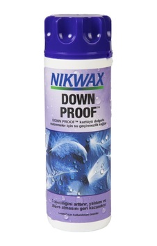 Nikwax Down Proof Kaz Tüyü için Su Geçirmezlik Yıkama Çok Renkli Nikwax Down Proof Kaz Tüyü için Su Geçirmezlik Yıkama Çok Renkli