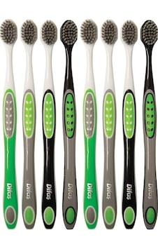 Difaş Proclinic Bamboo Charcoal Diş Fırçası 2 Paketi