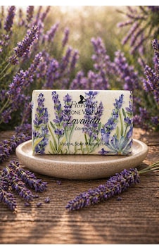 Florinda Lavanta Aromalı Bitkisel El ve Vücut Sabunu 100 G Florinda Lavanta Aromalı Bitkisel El ve Vücut Sabunu 100 G