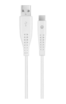 Mojue By Ttec Ekstra Dayanıklı Usb-a - Usb-c 2a Şarj Kablosu 300cm Mojue By Ttec Ekstra Dayanıklı Usb-a - Usb-c 2a Şarj Kablosu 300cm
