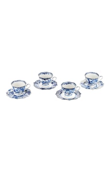 Lucky Art Luzia Bone 4 Lü Çay Fincanı Seti 220 Ml Lyba 146 Diğer Lucky Art Luzia Bone 4 Lü Çay Fincanı Seti 220 Ml Lyba 146 Diğer