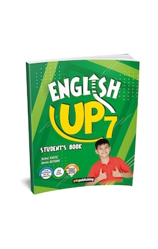 Yds Publishing 7.sınıf English Up Work Book Student Book Yds Publishing 7.sınıf English Up Work Book Student Book