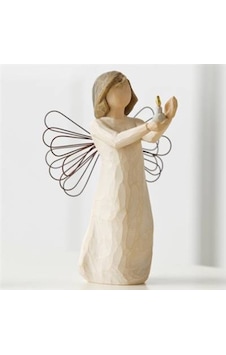Wıllow Tree-Angel Of Hope Wıllow Tree-Angel Of Hope