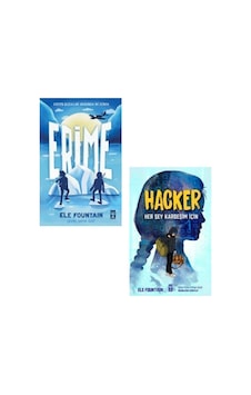 Ele Fountain 2 Kitap Set - Erime - Hacker
