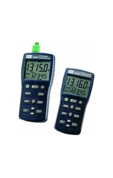 Tes 1316 K.j.e.t.r.s.n Programlanabilir Termometre Tes 1316 K.j.e.t.r.s.n Programlanabilir Termometre