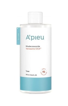 A'pıeu Hassas Ve Yıpranmış Ciltler İçin Cica İçerikli Tonik A'pıeu Madecassoside Tetrasome Cica Toner Açık Beyaz A'pıeu Hassas Ve Yıpranmış Ciltler İçin Cica İçerikli Tonik A'pıeu Madecassoside Tetrasome Cica Toner Açık Beyaz