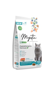 Mystic Somonlu Kısırlaştırılmış Kedi Maması 15 Kg Mystic Somonlu Kısırlaştırılmış Kedi Maması 15 Kg
