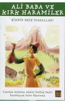 Ali Baba Ve Kırk Haramiler