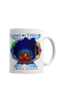 Game Of Thanos Kupa Bardak Porselen Karışık Game Of Thanos Kupa Bardak Porselen Karışık