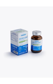 Nutrafarm Olive Leaf Complex Takviye Edici Gıda 60 Kapsül