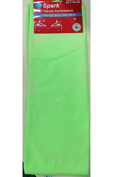 Spark 50X70 Mikrofiber Temizlik Bezi