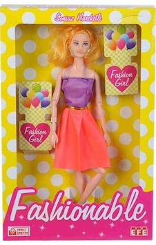 Efe Toys Sonsuz Hareketli Bebek Efe Toys Sonsuz Hareketli Bebek