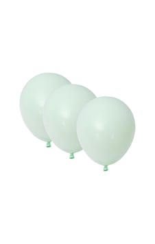 Yeşil Makaron Pastel 10 Adet Helyum Uyumlu Balon+yeşil Makaron Ba Yeşil Makaron Pastel 10 Adet Helyum Uyumlu Balon+yeşil Makaron Ba