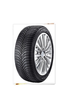 Michelin 225/55 R17 97Y Crossclimate 2 RFT Dört Mevsim Lastiği - 2025 Michelin 225/55 R17 97Y Crossclimate 2 RFT Dört Mevsim Lastiği - 2025