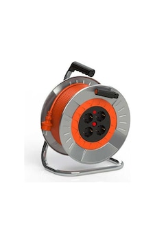 Bylion Mme-50325-f Metal Makara 50mt 3x2.5mm Ttr Kablo Bylion Mme-50325-f Metal Makara 50mt 3x2.5mm Ttr Kablo