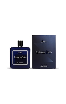 Loris Business Club Erkek Parfüm EDP 100 ML Loris Business Club Erkek Parfüm EDP 100 ML