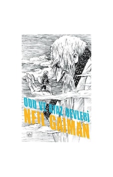 Odd ve Ayaz Devleri - Neil Gaiman - İthaki Yayınları