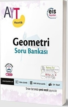 Eis Yayınları AYT Hazırlık Geometri Soru Bankası Eis Yayınları AYT Hazırlık Geometri Soru Bankası