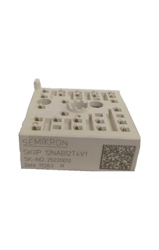 Semikron Skiip23nab126v10 ,1200v/25a Igbt Modül Semikron Skiip23nab126v10 ,1200v/25a Igbt Modül