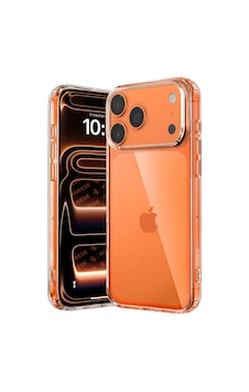 İphone 17 Pro Max/18 Pro Max İle Uyumlu Crystal Ultra Şeffaf Silikon Kılıf Arkası Sert Polikarbonat Kenarları Yumuşak Tpu Darbe Emici İç Hava Yastığı Destekli Kapak 17 Pro Max/18 Pro Max İphone 17 Pro Max/18 Pro Max İle Uyumlu Crystal Ultra Şeffaf Silikon Kılıf Arkası Sert Polikarbonat Kenarları Yumuşak Tpu Darbe Emici İç Hava Yastığı Destekli Kapak 17 Pro Max/18 Pro Max