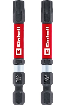 Einhell Torx bits uç 60 mm T40 S2 2 adet - 49132200