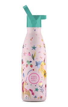 Cool Bottles The Kids Bottle Funny Unicorns Pipetli Termos Suluk Çok Renkli Cool Bottles The Kids Bottle Funny Unicorns Pipetli Termos Suluk Çok Renkli