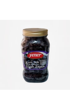 Yener Siyah Kuru Sele Zeytin 900 Gr Doğal Fermante Yener Siyah Kuru Sele Zeytin 900 Gr Doğal Fermante