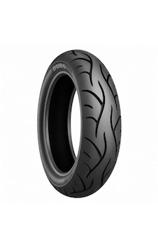 Duro 120/70-14 55s Dm1220 Tubeless Dört Mevsim Motosiklet Lastiği 2025
