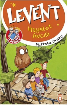 Levent İz Peşinde 01 Hayalet Avcısı Levent İz Peşinde 01 Hayalet Avcısı