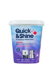 Quick&Shine Çay ve Kahve Leke Çıkarıcı 300 G