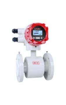 Ceyeko Flem Dn15 Flanşlı Elektromanyetik Debimetre Ceyeko Flem Dn15 Flanşlı Elektromanyetik Debimetre