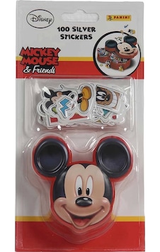 Mey İthalat Mickey Mouse Ve Arkadaşları 100 Puffy Sticker Mey İthalat Mickey Mouse Ve Arkadaşları 100 Puffy Sticker