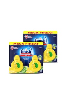 Finish Deo Bulaşık Makinesi Kokusu Limon 4 x 31 G Finish Deo Bulaşık Makinesi Kokusu Limon 4 x 31 G