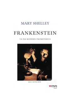 Mercankitap Frankenstein Yeni Beyaz Kapak / Mary Shelley