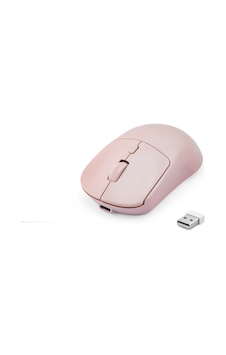 Büro Ev Ofis Bilgisayarı İçin Pembe 2.4ghz Bt5.0 4000dpı Dual Mode Şarjlı Mouse Diğer Büro Ev Ofis Bilgisayarı İçin Pembe 2.4ghz Bt5.0 4000dpı Dual Mode Şarjlı Mouse Diğer