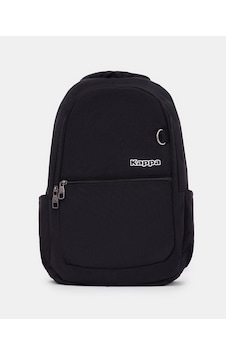 Kappa Vave Unisex Siyah Regular Sırt Çantası