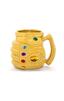 Porselen Thanos Eli Kupa Bardak Aalk2385 Çok Renkli Porselen Thanos Eli Kupa Bardak Aalk2385 Çok Renkli