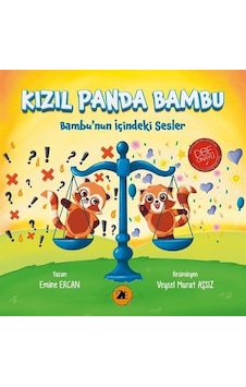 Kızıl Panda Bambu / Emine Ercan Kızıl Panda Bambu / Emine Ercan