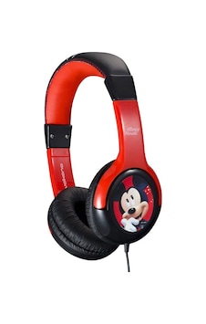 Disney Mickey Mouse Çocuk Kulaklığı Dy-13001-Mk