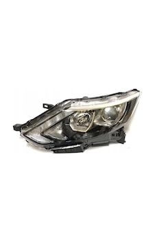 Qashqaı Sol Far 2014-2016 Xenonsuz Mercekli J11 Kasa Qashqaı Sol Far 2014-2016 Xenonsuz Mercekli J11 Kasa