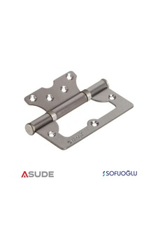 Sofuoğlu Çelik Kelebek Saten Yönsüz 2mm 10 Cm 10 Adet Menteşe Diğer