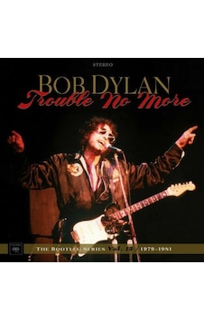Bob Dylan Trouble No More (1979-1981) - Plak Bob Dylan Trouble No More (1979-1981) - Plak