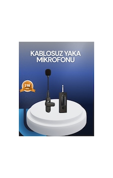 Profesyonel Ses Kayıt İçin Kablosuz Mini Yaka Mikrofonu Çok Renkli Çok Renkli Profesyonel Ses Kayıt İçin Kablosuz Mini Yaka Mikrofonu Çok Renkli Çok Renkli