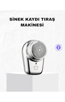 Mini Tıraş Makinesi Taşınabilir, Şarjlı, Hassas Kesim, Dayanıklı Tasarım Mini Tıraş Makinesi Taşınabilir, Şarjlı, Hassas Kesim, Dayanıklı Tasarım